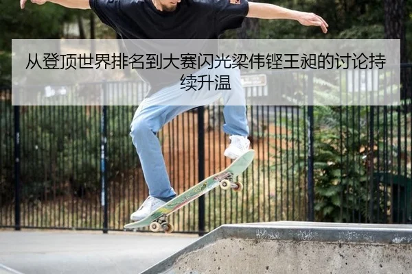 从登顶世界排名到大赛闪光梁伟铿王昶的讨论持续升温